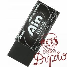 Gumka PENTEL Hi-Polymer AIN czarna ZEAH06 Gumka PENTEL Hi-Polymer AIN czarna ZEAH06