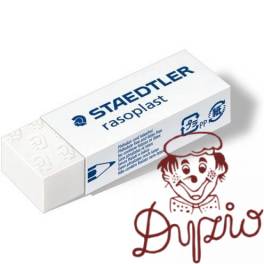 Gumka 526 B20 mini RASOPLAST STAEDTLER Gumka 526 B20 mini RASOPLAST STAEDTLER
