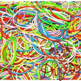 Gumki recepturki 1kg 60mm mix kolor 7786001-99 DONAU Gumki recepturki 1kg 60mm mix kolor 7786001-99 DONAU