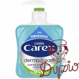 Mydło w płynie z dozownikiem CAREX 250ml. ORIGINAL Mydło w płynie z dozownikiem CAREX 250ml. ORIGINAL