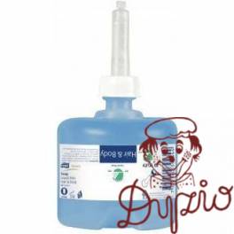 Mydło w płynie niebieskie S2 TORK MINI 475 ml Premium 420602 Mydło w płynie niebieskie S2 TORK MINI 475 ml Premium 420602