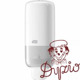 Dozownik do mydła w piance S4 biały 561500 TORK Dozownik do mydła w piance S4 biały 561500 TORK