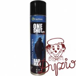 Odświeżacz powietrza/Nautralizator zapachów ONE SHOT 600ml BAD MAN Odświeżacz powietrza/Nautralizator zapachów ONE SHOT 600ml BAD MAN
