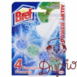 Zawieszka WC BREF POWER AKTIV 50g kulki Sosnowy Las 625166 Zawieszka WC BREF POWER AKTIV 50g kulki Sosnowy Las 625166