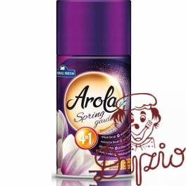 Wkład do odświeżacza AROLA 250ml wiosenny ogród GENERAL FRESH Wkład do odświeżacza AROLA 250ml wiosenny ogród GENERAL FRESH