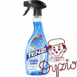 Płyn TENZI HOME PRO SZYBY LUSTRA 0,5l. (WHP435B500CS010) Płyn TENZI HOME PRO SZYBY LUSTRA 0,5l. (WHP435B500CS010)