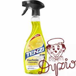 Płyn TENZI HOME PRO KUCHNIA UNIWERSALNY 0,5l. (WHP436B500CS010) Płyn TENZI HOME PRO KUCHNIA UNIWERSALNY 0,5l. (WHP436B500CS010)