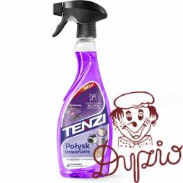 Płyn TENZI HOME PRO POŁYSK UNIWERSALNY 0,5l. (WHP430B500CS010) Płyn TENZI HOME PRO POŁYSK UNIWERSALNY 0,5l. (WHP430B500CS010)