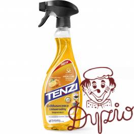 Płyn TENZI HOME PRO ODTŁUSZCZACZ UNIWERSALNY ODPLAMIACZ 0,5l. (WHP434B500CS010) Płyn TENZI HOME PRO ODTŁUSZCZACZ UNIWERSALNY ODPLAMIACZ 0,5l. (WHP434B500CS010)