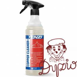 Płyn TENZI COPPER CLEANER+ do metali kolorowych 0,6l. (W-74/600) Płyn TENZI COPPER CLEANER+ do metali kolorowych 0,6l. (W-74/600)