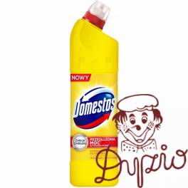 Płyn do mycia WC DOMESTOS 1000 ml citrus fresh Płyn do mycia WC DOMESTOS 1000 ml citrus fresh