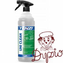 Płyn TENZI UNI CLEAN do odplamiania i odtłuszczania 1l. (U-01/001) Płyn TENZI UNI CLEAN do odplamiania i odtłuszczania 1l. (U-01/001)