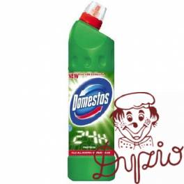 Płyn do mycia WC DOMESTOS 750 ml Pine fresh Płyn do mycia WC DOMESTOS 750 ml Pine fresh