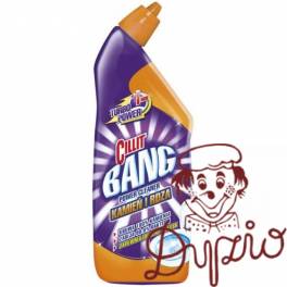 Żel do WC CILLIT BANG 750ml Kamień i brud Żel do WC CILLIT BANG 750ml Kamień i brud