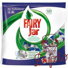 Kapsułki do zmywarki FAIRY LEMON All in One (115szt) 0090160/90942 P&G PROFESSIONAL Kapsułki do zmywarki FAIRY LEMON All in One (115szt) 0090160/90942 P&G PROFESSIONAL