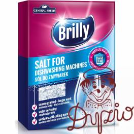Sól do zmywarek BRILLY 1.5kg GENERAL FRESH Sól do zmywarek BRILLY 1.5kg GENERAL FRESH