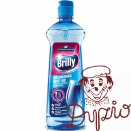Płyn nabłyszczający do zmywarek BRILLY 500ml GENERAL FRESH Płyn nabłyszczający do zmywarek BRILLY 500ml GENERAL FRESH
