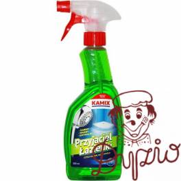 Aktywna piana KAMIX Przyjaciel Łazienki kamień rdza mydło 500ml Aktywna piana KAMIX Przyjaciel Łazienki kamień rdza mydło 500ml