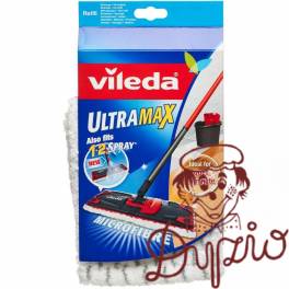 Mop płaski zapas VILEDA ULTRAMAX 155747 Mop płaski zapas VILEDA ULTRAMAX 155747