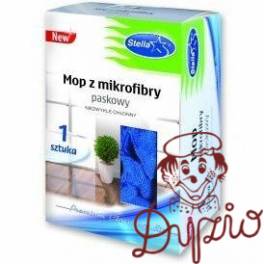 Mop paskowy z mikrofibry PB-5543 ANNA ZARADNA