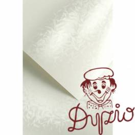 Karton ozdobny A4 OLYMPIA perłowa biel 220g (20) 203403 GALERIA PAPIERU Karton ozdobny A4 OLYMPIA perłowa biel 220g (20) 203403 GALERIA PAPIERU