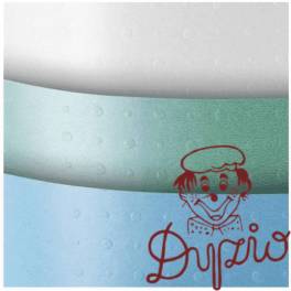 Karton ozdobny DOTS biały (20ark.) 230g 204603 Galeria Papieru Karton ozdobny DOTS biały (20ark.) 230g 204603 Galeria Papieru