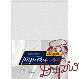Karton ozdobny 215g (25) DZ125-G Karton ozdobny 215g (25) DZ125-G