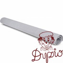 Tektura falista srebrna-rolka GIMAR Tektura falista srebrna-rolka GIMAR