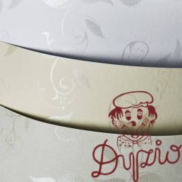 Karton ozdobny A4 LIANA biały 230g (20ark) 203901 Galeria Papieru Karton ozdobny A4 LIANA biały 230g (20ark) 203901 Galeria Papieru