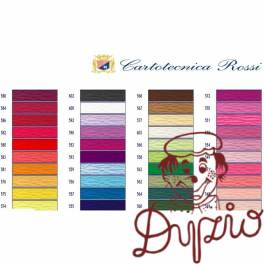 Bibuła karbowana, włoska gruba 180g ceglasta 580 Cartotecnica Rossi Bibuła karbowana, włoska gruba 180g ceglasta 580 Cartotecnica Rossi