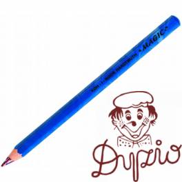 Kredka niebieska MAGIC AMERICA 3405-3 KOH-I-NOOR Kredka niebieska MAGIC AMERICA 3405-3 KOH-I-NOOR