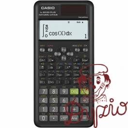 Kalkulator CASIO FX-991ES PLUS 2nd edition Kalkulator CASIO FX-991ES PLUS 2nd edition