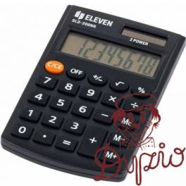 Kalkulator kieszonkowy ELEVEN SLD200NR