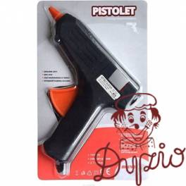 Pistolet do kleju PK10 Q7mm moc 10W BREWIS Pistolet do kleju PK10 Q7mm moc 10W BREWIS