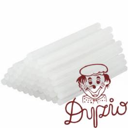Wkład klejowy do pistoletu WK7-30 Q7mm 30cm(1kg-83szt.) Wkład klejowy do pistoletu WK7-30 Q7mm 30cm(1kg-83szt.)