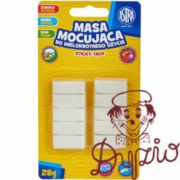 Masa mocująca 28g. 401119001 ASTRA Masa mocująca 28g. 401119001 ASTRA