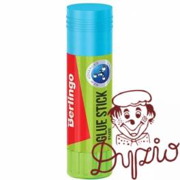 Klej w sztyfcie 10g. Fuze 265915 BERLINGO Klej w sztyfcie 10g. Fuze 265915 BERLINGO