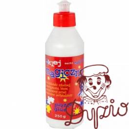 Klej MAGIC introligatorski 250g. w butelce KAMABEN Klej MAGIC introligatorski 250g. w butelce KAMABEN