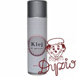 Klej w sprayu 500ml SK-8873 ALIGA Klej w sprayu 500ml SK-8873 ALIGA