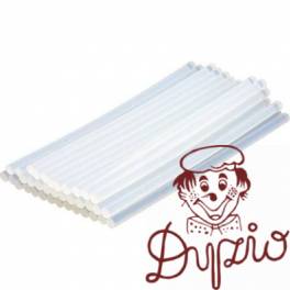 Wkład klejowy do pistoletu WK7-20 Q7mm 20cm (1kg-125szt.) BREWIS Wkład klejowy do pistoletu WK7-20 Q7mm 20cm (1kg-125szt.) BREWIS