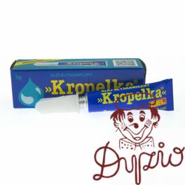 Klej KROPELKA żel 3g Klej KROPELKA żel 3g