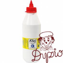 Klej introligatorski CR 500ml butelka Klej introligatorski CR 500ml butelka