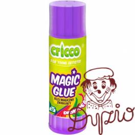 Klej w sztyfcie magiczny 9g. CRICCO CR9 Klej w sztyfcie magiczny 9g. CRICCO CR9