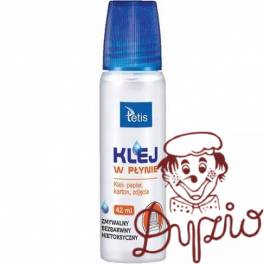 Klej w płynie 42ml BG200-B TETIS Klej w płynie 42ml BG200-B TETIS