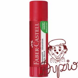 Klej w sztyfcie 40g. 187484 Faber-Castell Klej w sztyfcie 40g. 187484 Faber-Castell