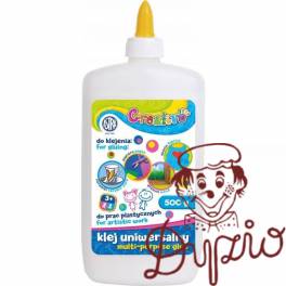 Klej uniwesalny CREATIVO 500g w płynie 401113002 Klej uniwesalny CREATIVO 500g w płynie 401113002
