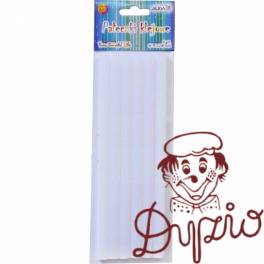 Wkład klejowy do pistoletu 11mm x 200mm (6szt) ALIGA JB2011-BZ Wkład klejowy do pistoletu 11mm x 200mm (6szt) ALIGA JB2011-BZ