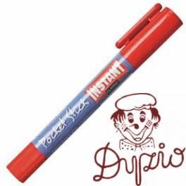 Klej w sztyfcie w pisaku 5g biały CLASSIC 10001 INSTANT CLASSIC Klej w sztyfcie w pisaku 5g biały CLASSIC 10001 INSTANT CLASSIC