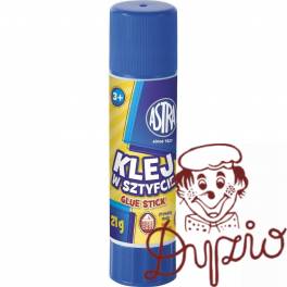 Klej w sztyfcie Astra 21g 401113004 ASTRA Klej w sztyfcie Astra 21g 401113004 ASTRA