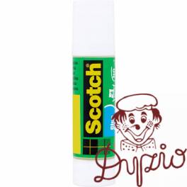 Klej biurowy w sztyfcie 40g biały 6240D SCOTCH OFFICE Klej biurowy w sztyfcie 40g biały 6240D SCOTCH OFFICE